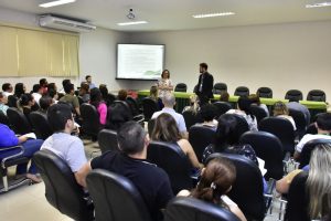 Controle Interno da Seas reúne servidores para orientar sobre processos de pagamento na gestão pública