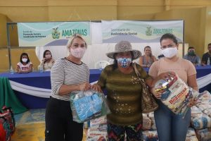 Governo do Amazonas reforça área social e setor primário de Anori