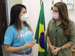 Governo do Amazonas e Unicef alinham fortalecimento do Programa Dignidade Menstrual