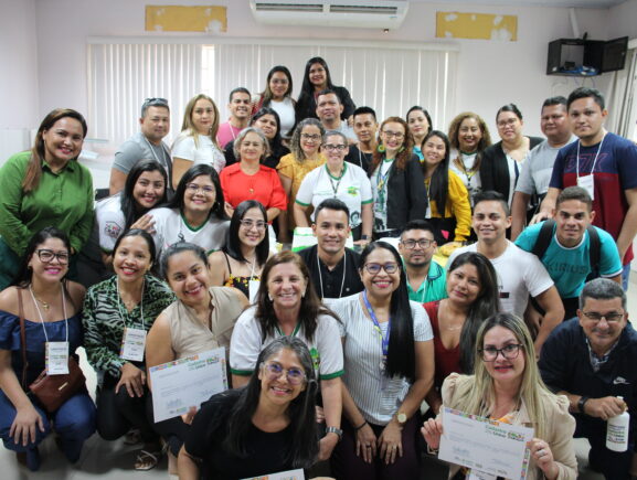 Seas conclui capacitação para segunda turma de técnicos do Cadastro Único