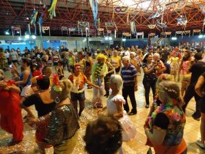 Imagem da notícia - É carnaval nos Centros de Convivência da Família