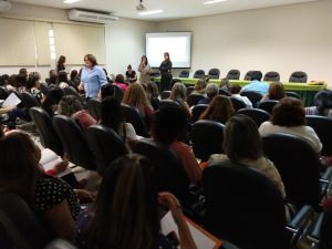 Imagem da notícia - Técnicos da Seas participam de nivelamento do SUAS