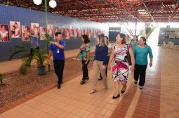 Visita ao CCF Padre Pedro Vignola