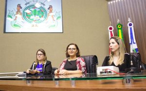 Imagem da notícia - Secretária Márcia Sahdo participa de homenagem ao Dia Mundial da Conscientização do Autismo na Aleam
