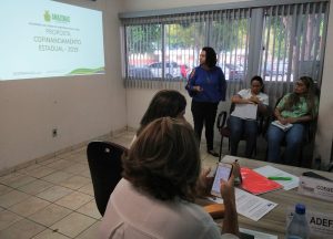 Imagem da notícia - Ceas aprova a proposta e distribuição do Cofinanciamento Estadual 2019