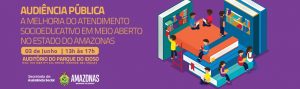Imagem da notícia - Regulamento da Audiência Pública