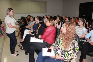 Imagem da notícia - Seas promove capacitação para gestores e técnicos do Bolsa Família