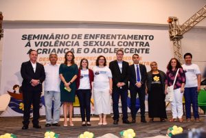 Imagem da notícia - Integrantes da rede de proteção à criança e ao adolescente se reúnem para fortalecer e combater crimes de violência sexual