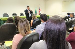 Imagem da notícia - Seas e Vemepa fortalecem parceria para ressocializar cumpridores de penas alternativas