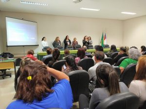 Imagem da notícia - Seas apresenta Comissão de Controle Interno aos servidores