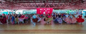 Imagem da notícia - Arraiais movimentam os Centros de Convivência da Família