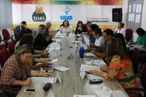 Imagem da notícia - Comissão de Intergestores Bipartite discute cofinanciamento estadual e diagnóstico socioterritorial