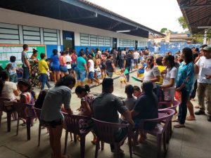 Imagem da notícia - Ação Social Cidade das Luzes oferece uma série de serviços e atendimentos à comunidade da zona oeste