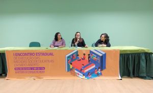 Imagem da notícia - Debates, painéis e demandas municipais marcam encerramento do 1º Encontro Estadual das Medidas Socioeducativas em Meio Aberto