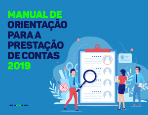 Imagem da notícia - Manual de Orientação Para a Prestação de Contas 2019