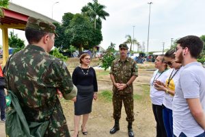 Imagem da notícia - Operação Acolhida segue com reordenamento de venezuelanos na rodoviária de Manaus