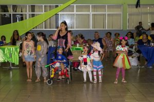Imagem da notícia - Seas e parceiros realizam programação para o Dia das Crianças nos Centros de Convivência da Família e do Idoso