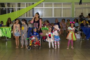Imagem da notícia - Seas e parceiros realizam programação para o Dia das Crianças nos Centros de Convivência da Família e do Idoso