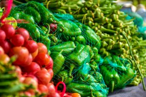 Imagem da notícia - Seas celebra Dia Mundial da Alimentação com feira com produtos diversificados