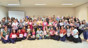 Imagem da notícia - Campanha “Doe um brinquedo e ganhe sorrisos”:  Seas realiza entrega de brinquedos