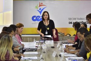 Imagem da notícia - Na Seas, Comissão de Intergestores Bipartite discute criação de câmara técnica para serviço de acolhimento