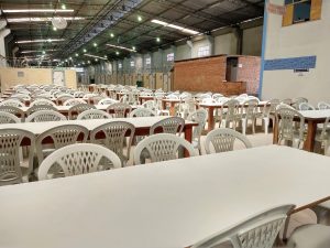 Imagem da notícia - Seas orienta a população sobre doações aos refugiados venezuelanos