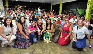 Imagem da notícia - Seas realiza programação de Natal no Abrigo do Coroado