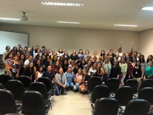 Imagem da notícia - Seas faz acolhida dos novos servidores que vão atuar no Centros Estaduais de Convivência da Família e do Idoso