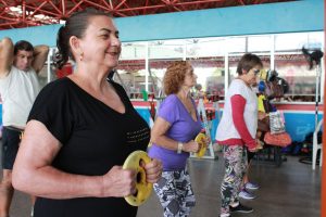 Imagem da notícia - Centro Estaduais de Convivência preparam retorno das atividades com bailes de Carnaval e Colônias de Ferias