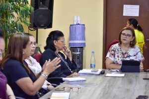 Imagem da notícia - Seas reúne Conselho Estadual da Criança e do Adolescente para tratar sobre Semana Estadual de Prevenção da Gravidez na Adolescência