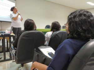 Imagem da notícia - Representantes de 40 OSCs recebem treinamento na Seas sobre projetos sociais