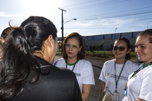Imagem da notícia - Seas realiza sensibilização com famílias sobre situação de crianças durante visitação no sistema prisional