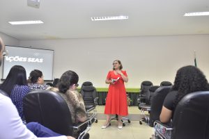 Imagem da notícia - Seas promove Encontro de Gestão para os servidores e apresenta resultados positivos de 2019