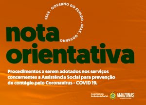 Imagem da notícia - NOTA ORIENTATIVA DA SEAS