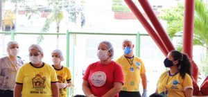Imagem da notícia - Ação articulada entre Seas e OSCs apoiadas pelo Governo do Amazonas garante serviços à população em situação de rua 