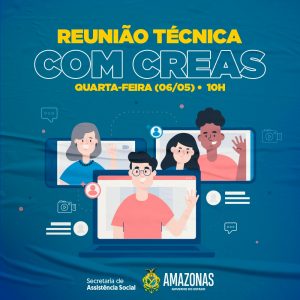 Imagem da notícia - Reunião Técnica com Creas