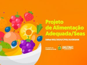 Imagem da notícia - Edital Projeto de Alimentação Adequada