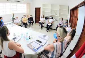 Imagem da notícia - Secretária Maricilia Costa inicia planejamento dos centros de convivência para período pós-pandemia