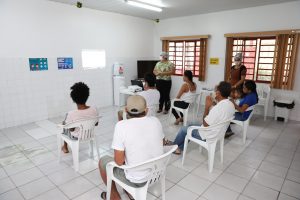 Imagem da notícia - Casa Jacamim reforça trabalho de prevenção ao novo coronavírus