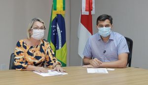 Imagem da notícia - Wilson Lima anuncia repasse de R$ 2,6 milhões para fortalecer assistência social em 36 municípios