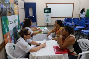 Imagem da notícia - Seas distribuirá sopa nos três dias de atividades do Muda Manaus