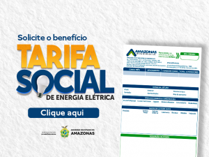 Imagem da notícia - TARIFA SOCIAL DE ENERGIA ELÉTRICA