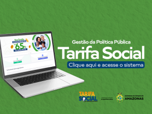 Imagem da notícia - TARIFA SOCIAL DE ENERGIA ELÉTRICA SISTEMA
