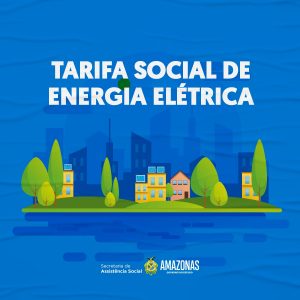 Imagem da notícia - CONFIRA O PASSO A PASSO PARA TER ACESSO À TARIFA SOCIAL DE ENERGIA ELÉTRICA