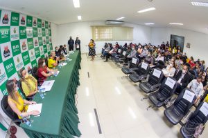 Imagem da notícia - Seas e Amazonas Energia realizam workshop sobre projeto de ampliação de famílias beneficiadas pela Tarifa Social