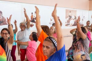 Imagem da notícia - Superação e esforço marcam 2020 para os Centros de Convivência da Família do Governo do Amazonas