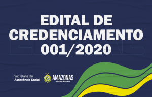 Imagem da notícia - EDITAL DE CREDENCIAMENTO Nº 01/2020