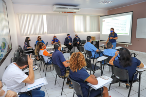 Imagem da notícia - Seas capacita Organizações da Sociedade Civil sobre prestação de contas