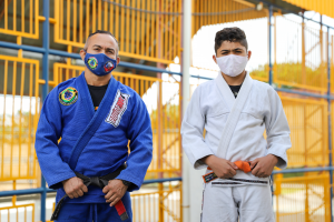 Imagem da notícia - Centro de Convivência do Mutirão recebe 8ª Copa Chiquinho Top Team neste sábado