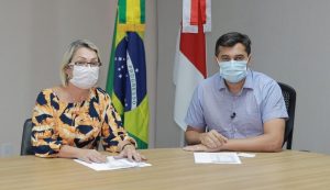 Imagem da notícia - Governo do Amazonas, por meio da Seas, garante serviços essenciais em ano desafiador